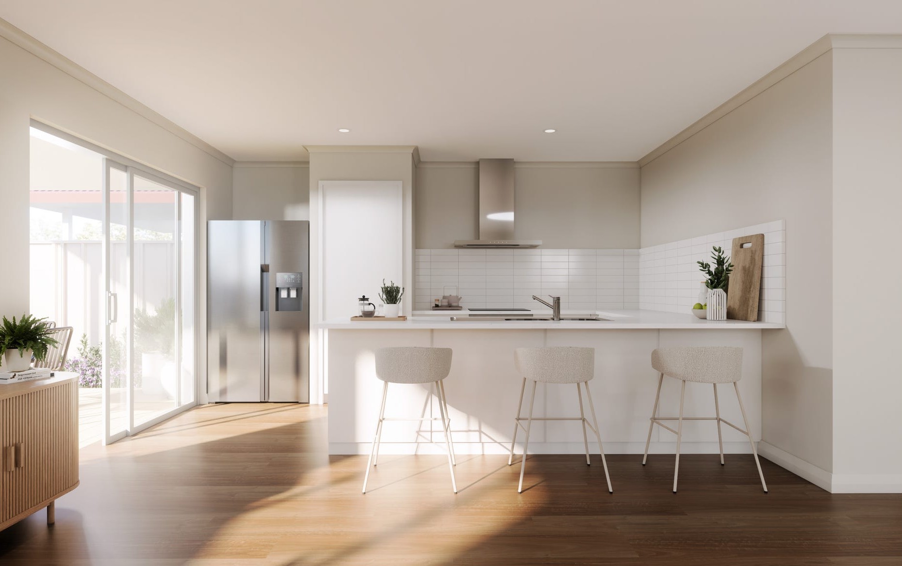 The Rise Estate - Coodanup Kitchen