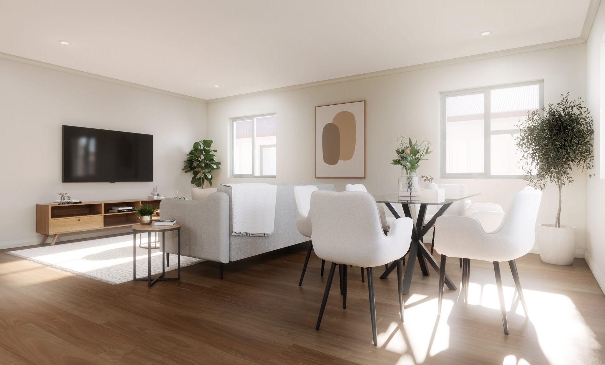 The Rise Estate - Coodanup Living