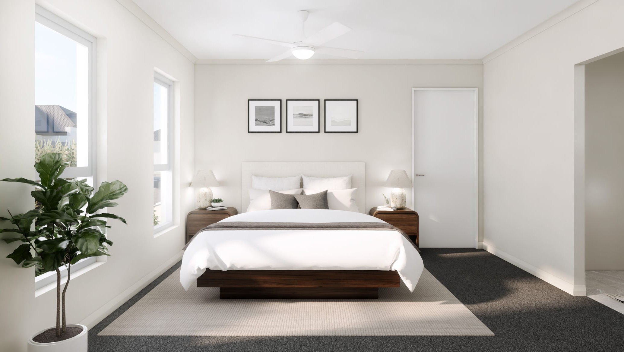 The Rise Estate - Coodanup Bedroom