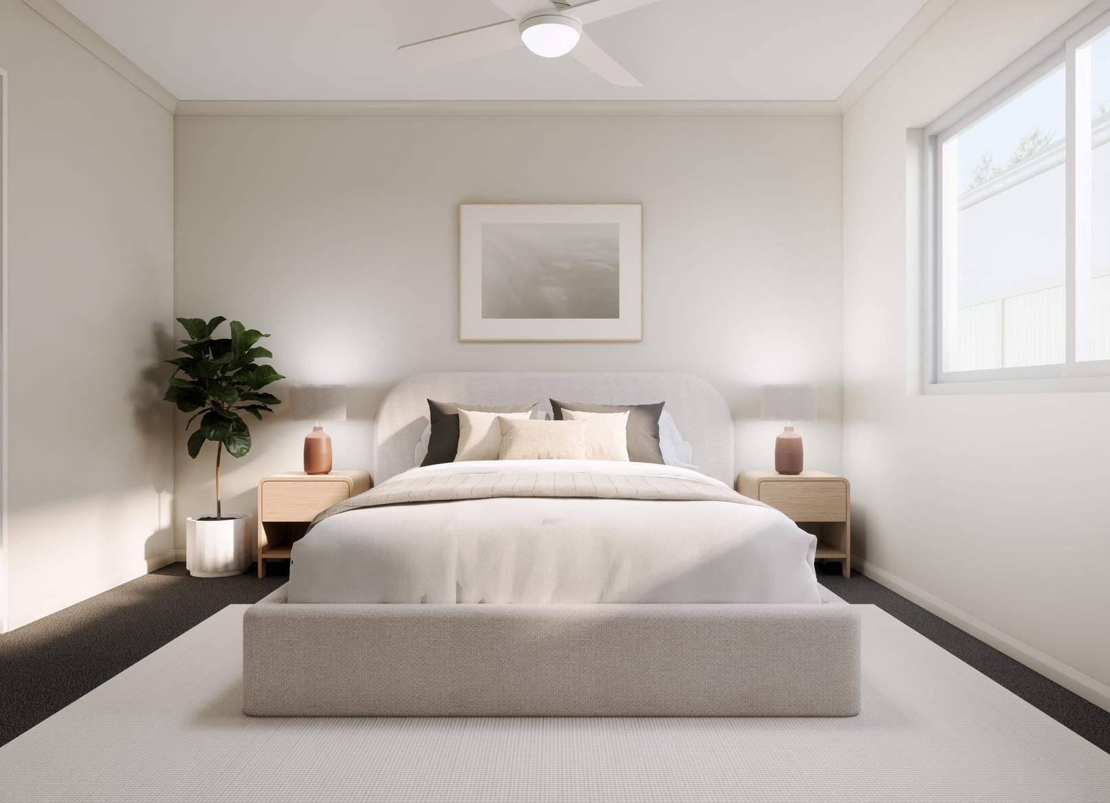 The Rise Estate - Coodanup Bedroom