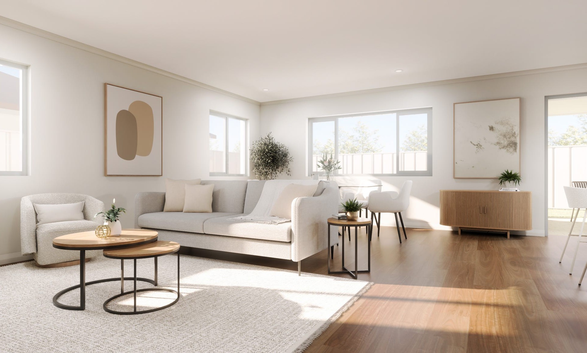 The Rise Estate - Coodanup Living
