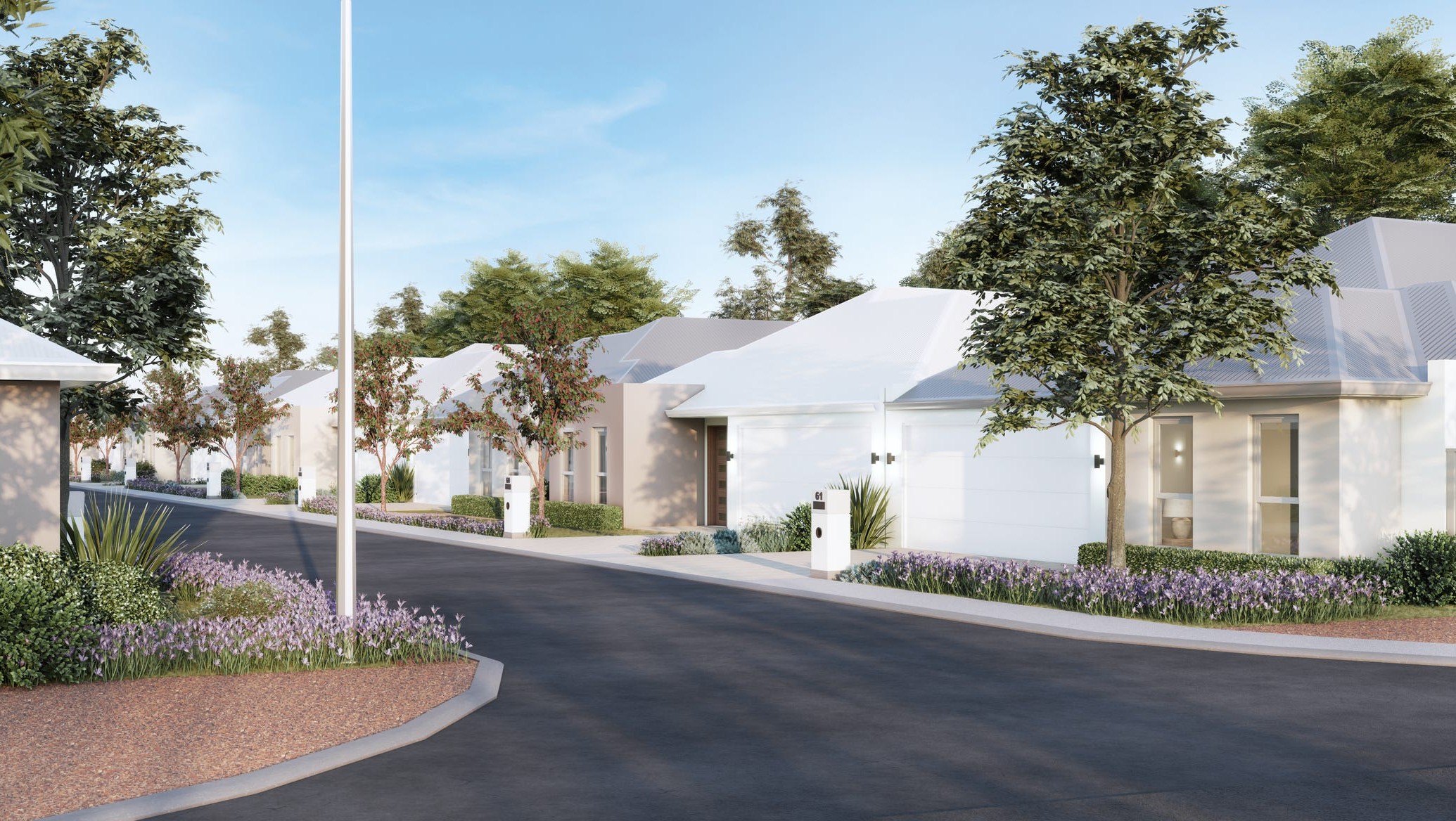 The Rise Estate - Coodanup Render