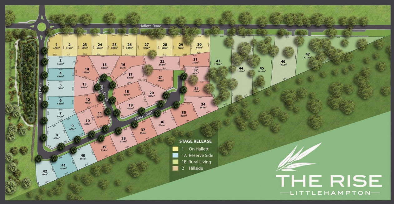 The Rise Estate - Littlehampton