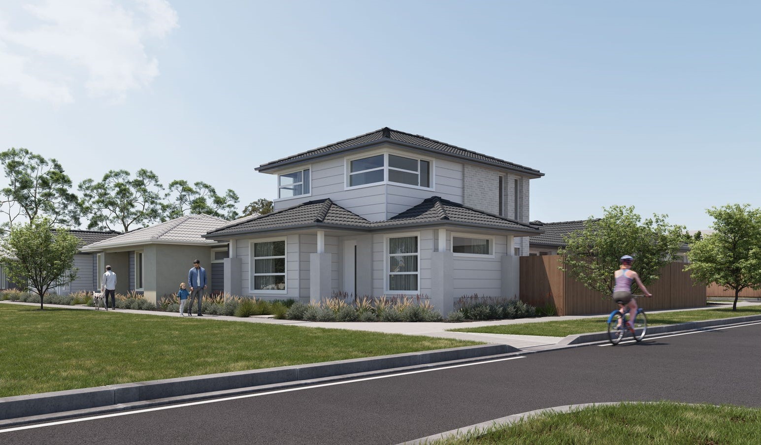 The Rise Estate - Pakenham 