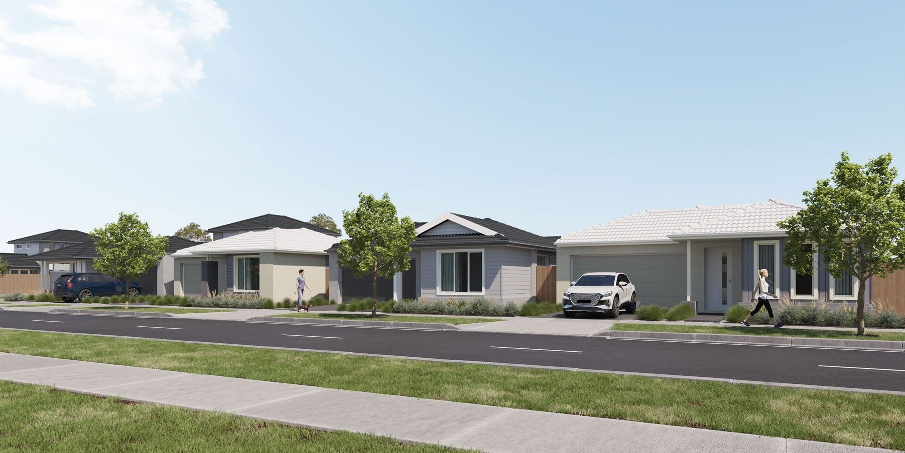 The Rise Estate - Pakenham 