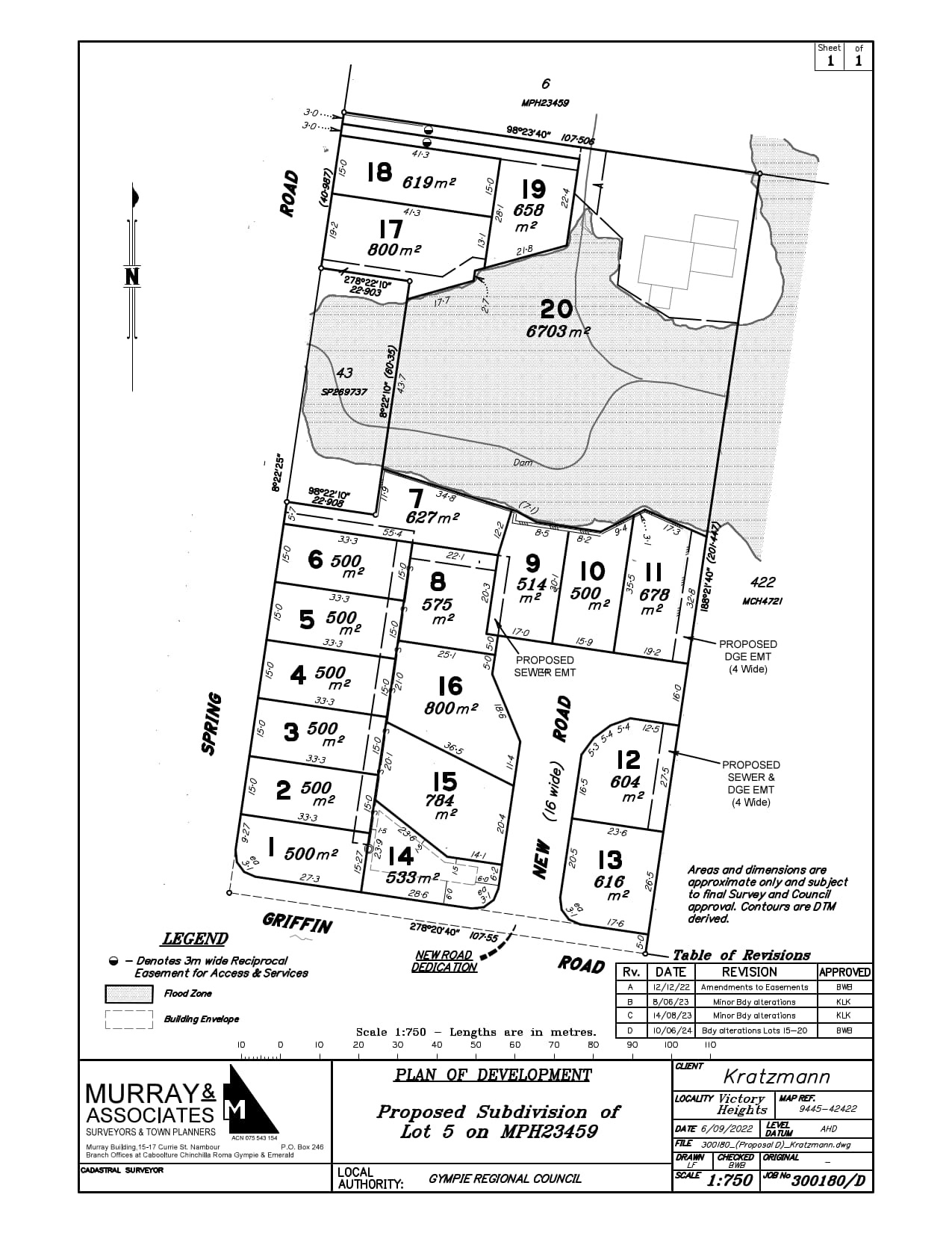 The Rise Estate - Victory Heights Location Map