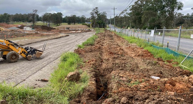 The Rouse Hill Estate - Rouse Hill