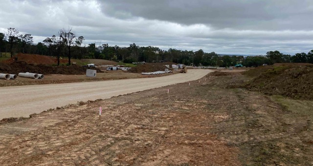 The Rouse Hill Estate - Rouse Hill