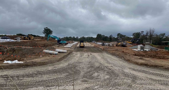 The Rouse Hill Estate - Rouse Hill
