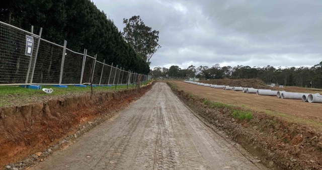 The Rouse Hill Estate - Rouse Hill