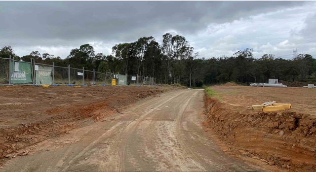 The Rouse Hill Estate - Rouse Hill