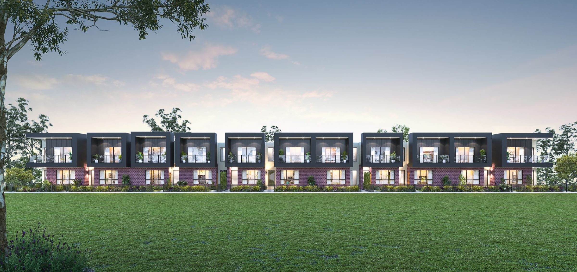 The Sage Collection at Virginia Grove - Virginia External