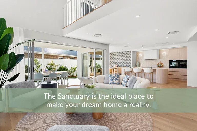 The Sanctuary Estate - Warner 