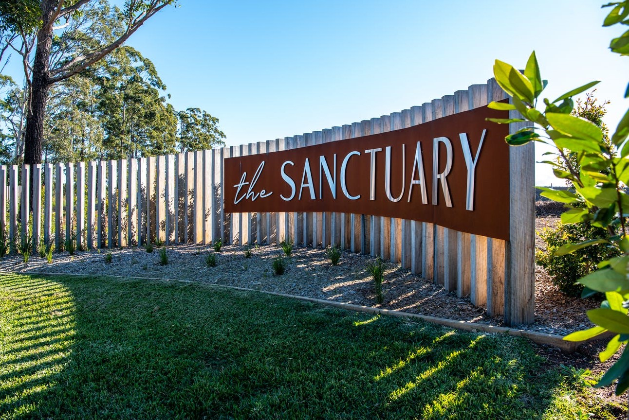 The Sanctuary Port Macquarie Estate - Thrums External