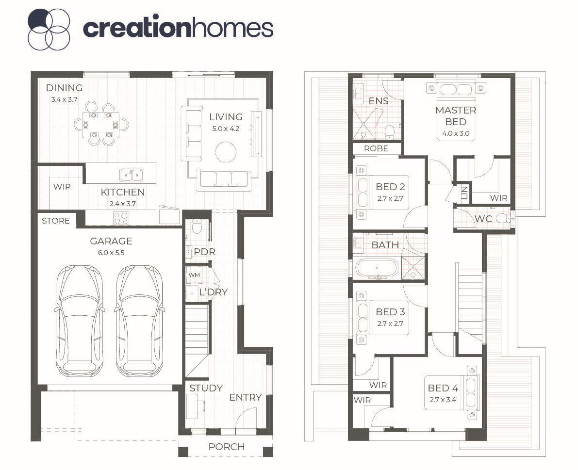 The Selhurst Release Two at Jubilee Estate - Wyndham Vale Floorplan
