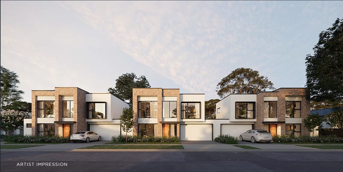 The Signature Residences - Tranmere External
