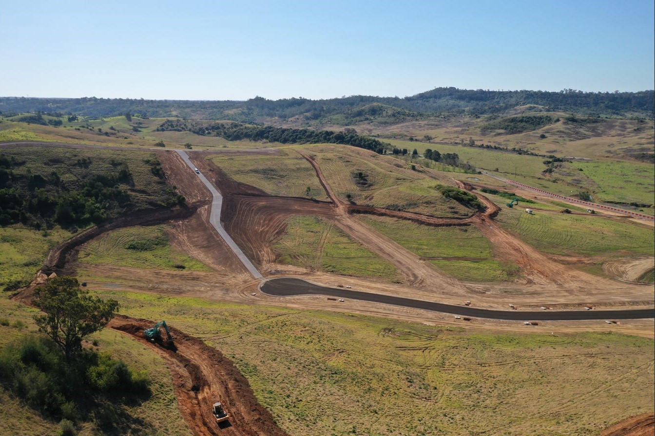 The Silos Estate - Picton Construction Progress