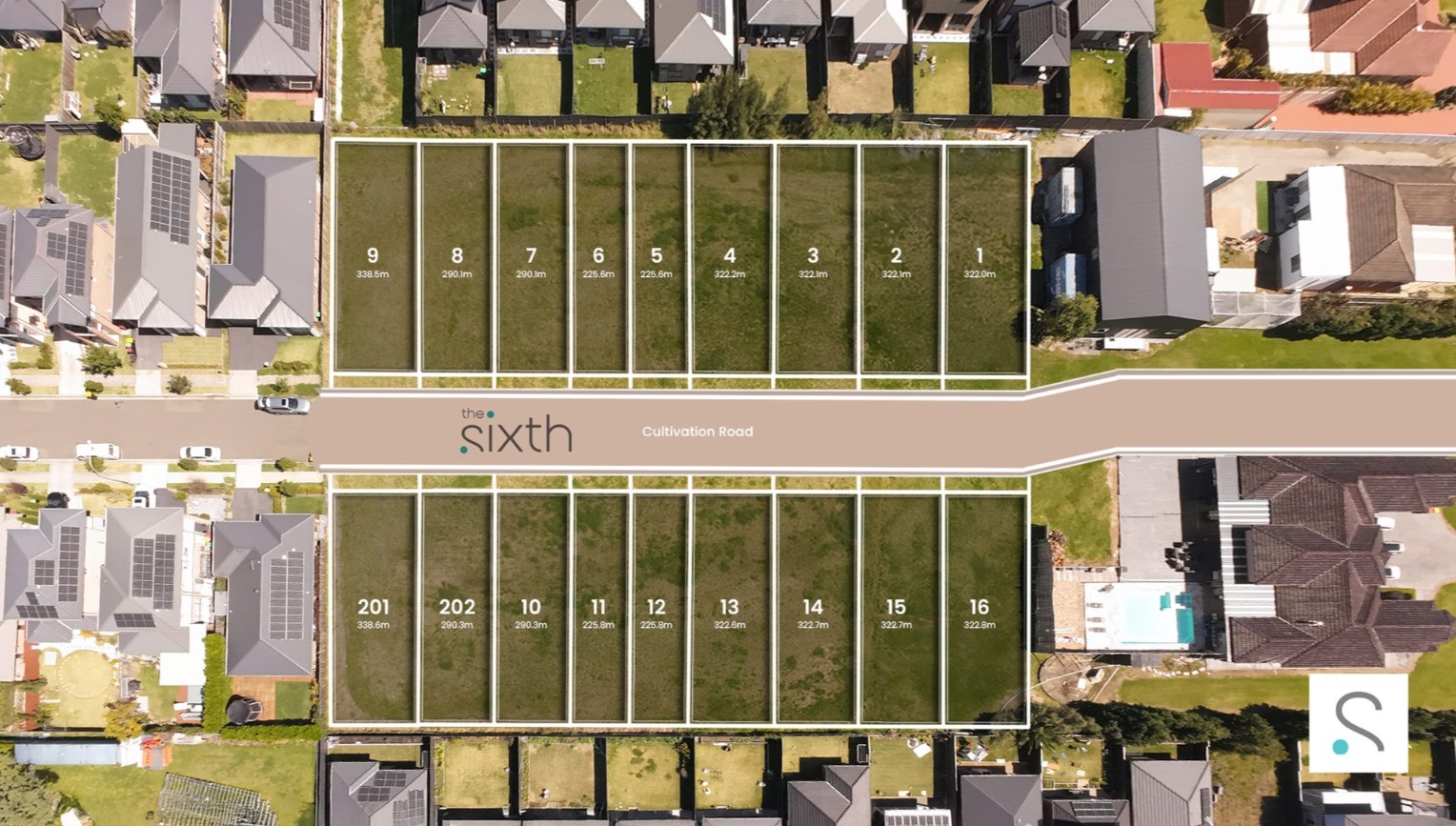 The Sixth Estate - Austral Aerial