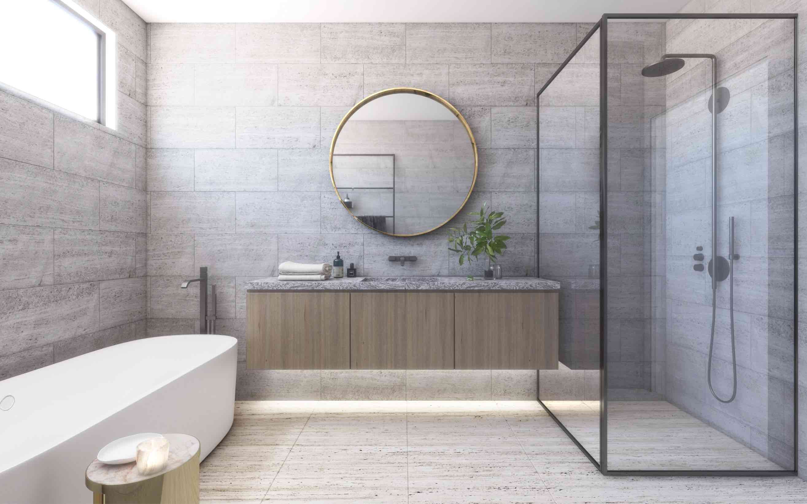 The Spence Estate - Burwood Bath