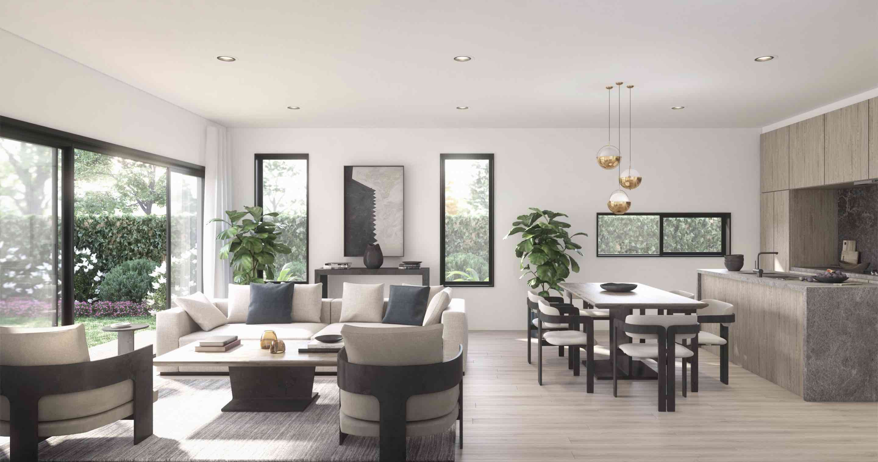 The Spence Estate - Burwood Living