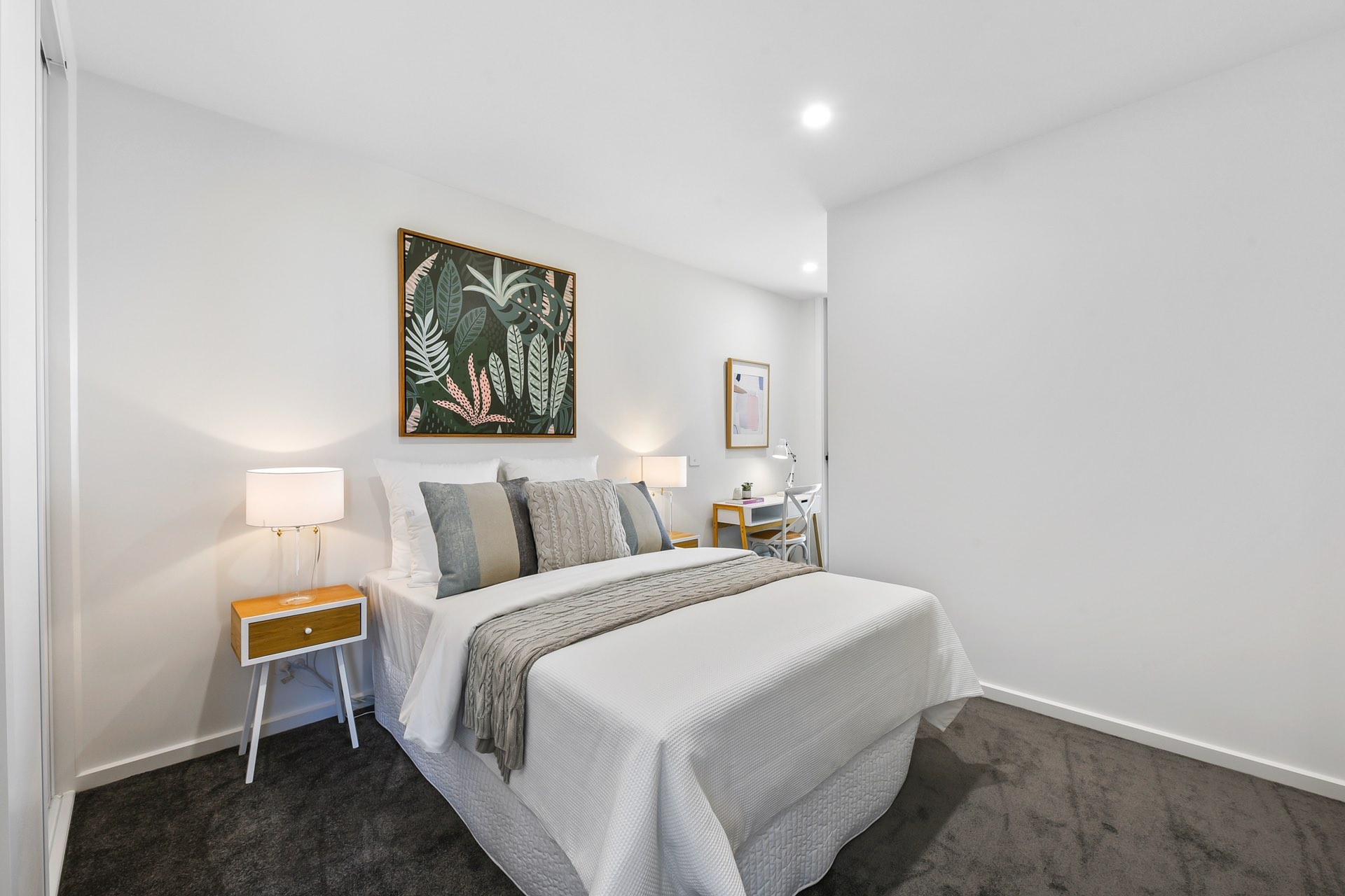 The Spring Avenue Estate - Springvale Bedroom