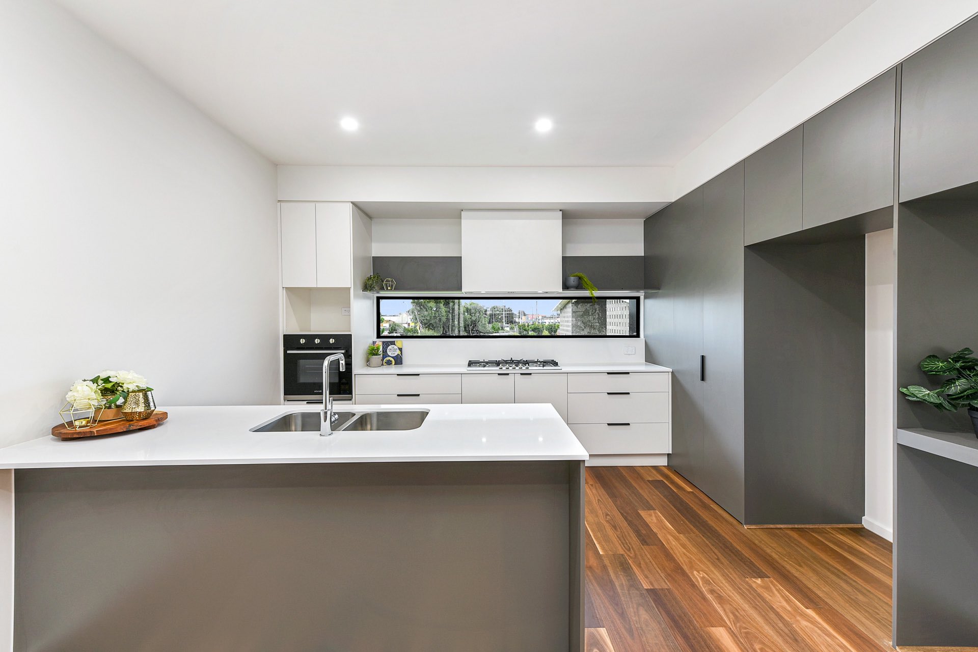 The Spring Avenue Estate - Springvale Kitchen