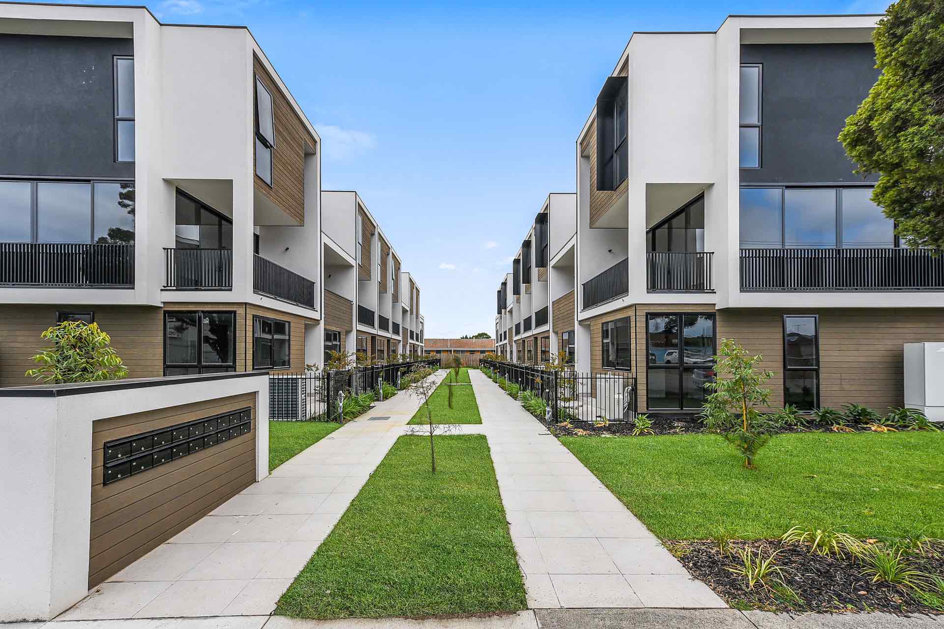 The Spring Avenue Estate - Springvale