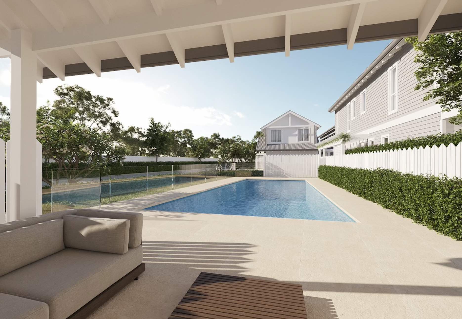 The Strand Estate - Hope Island