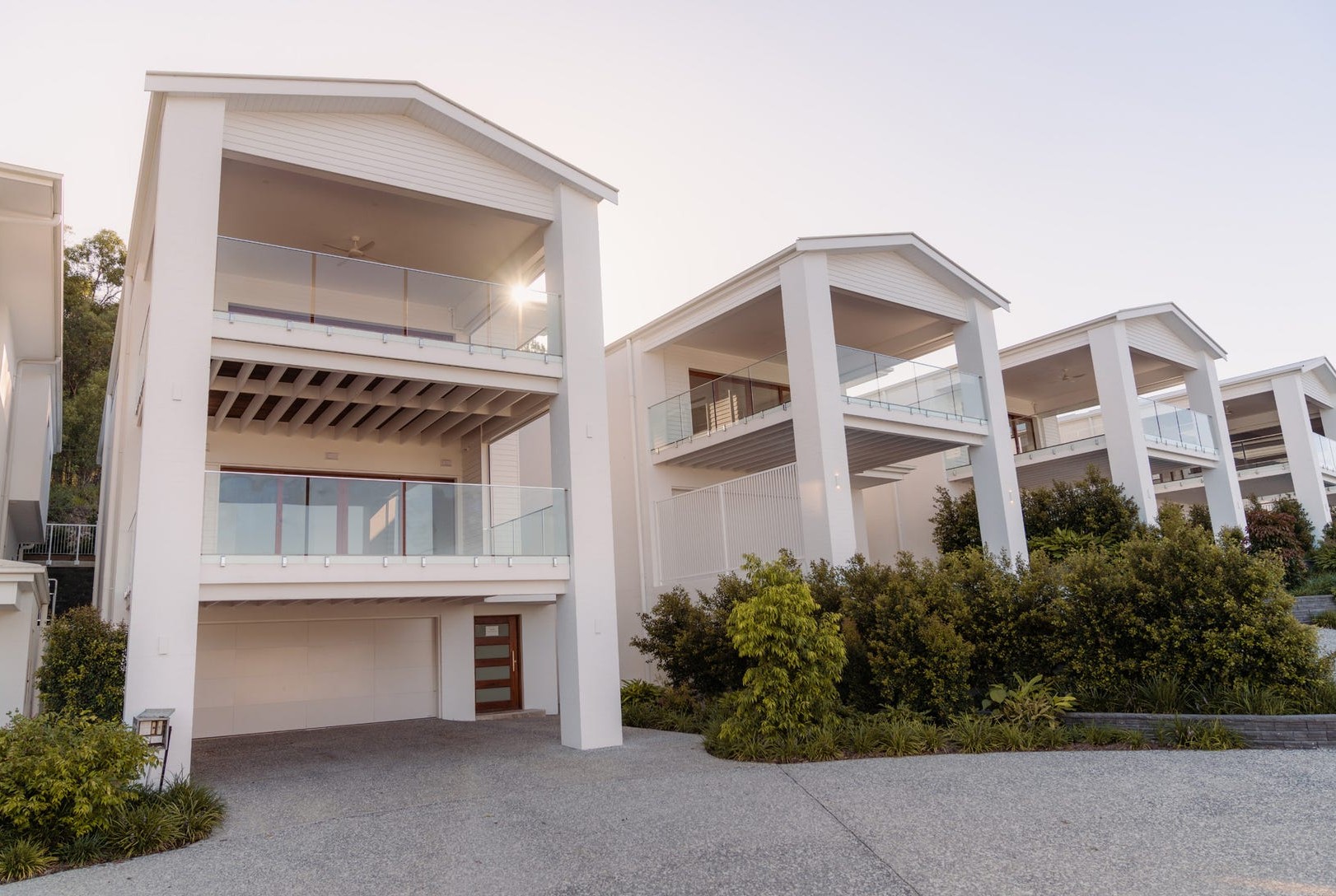The Summit Estate - Highland Park External