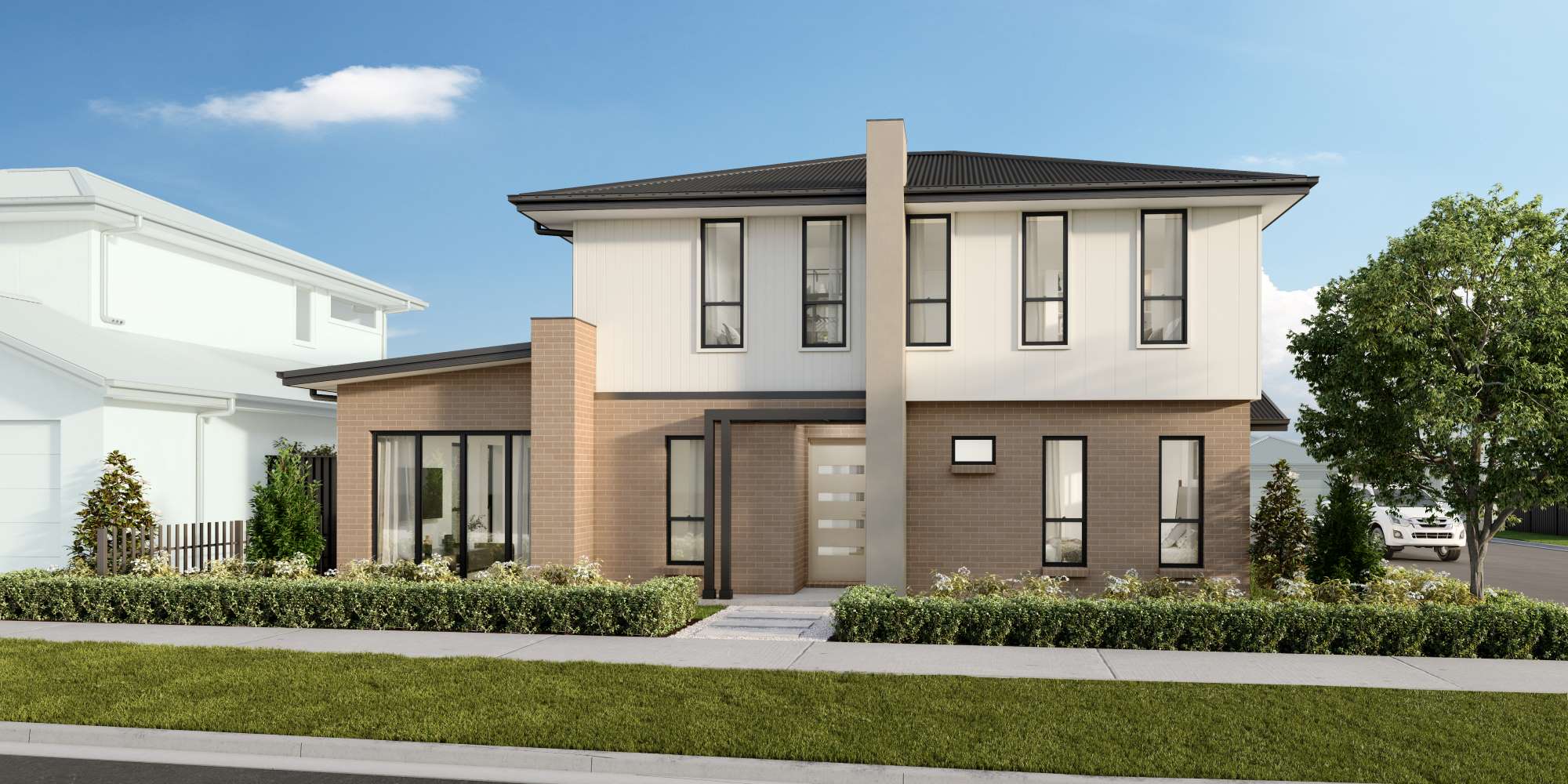 The Surrounds at Calderwood Valley - Calderwood Lot 1 External