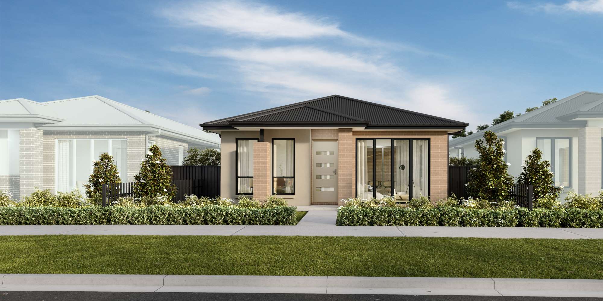 The Surrounds at Calderwood Valley - Calderwood Lot 10 External