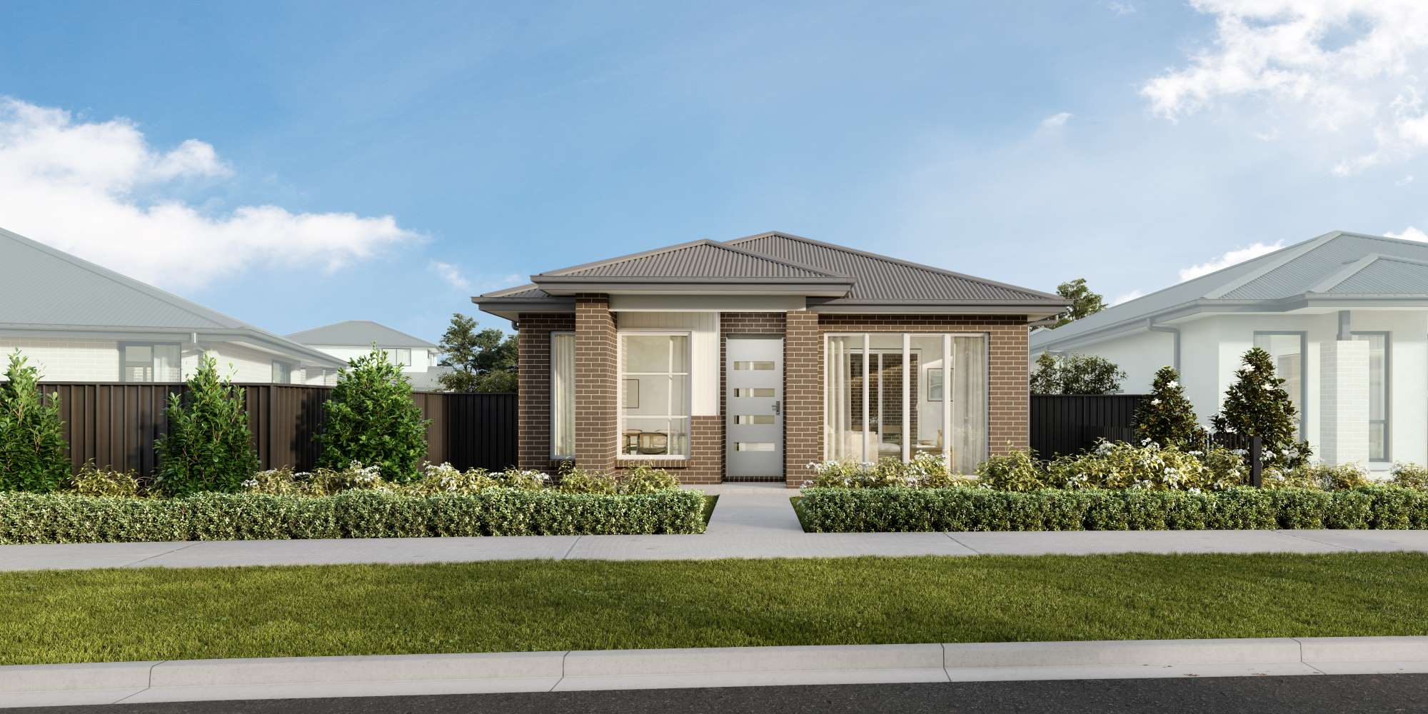 The Surrounds at Calderwood Valley - Calderwood Lot 11 External