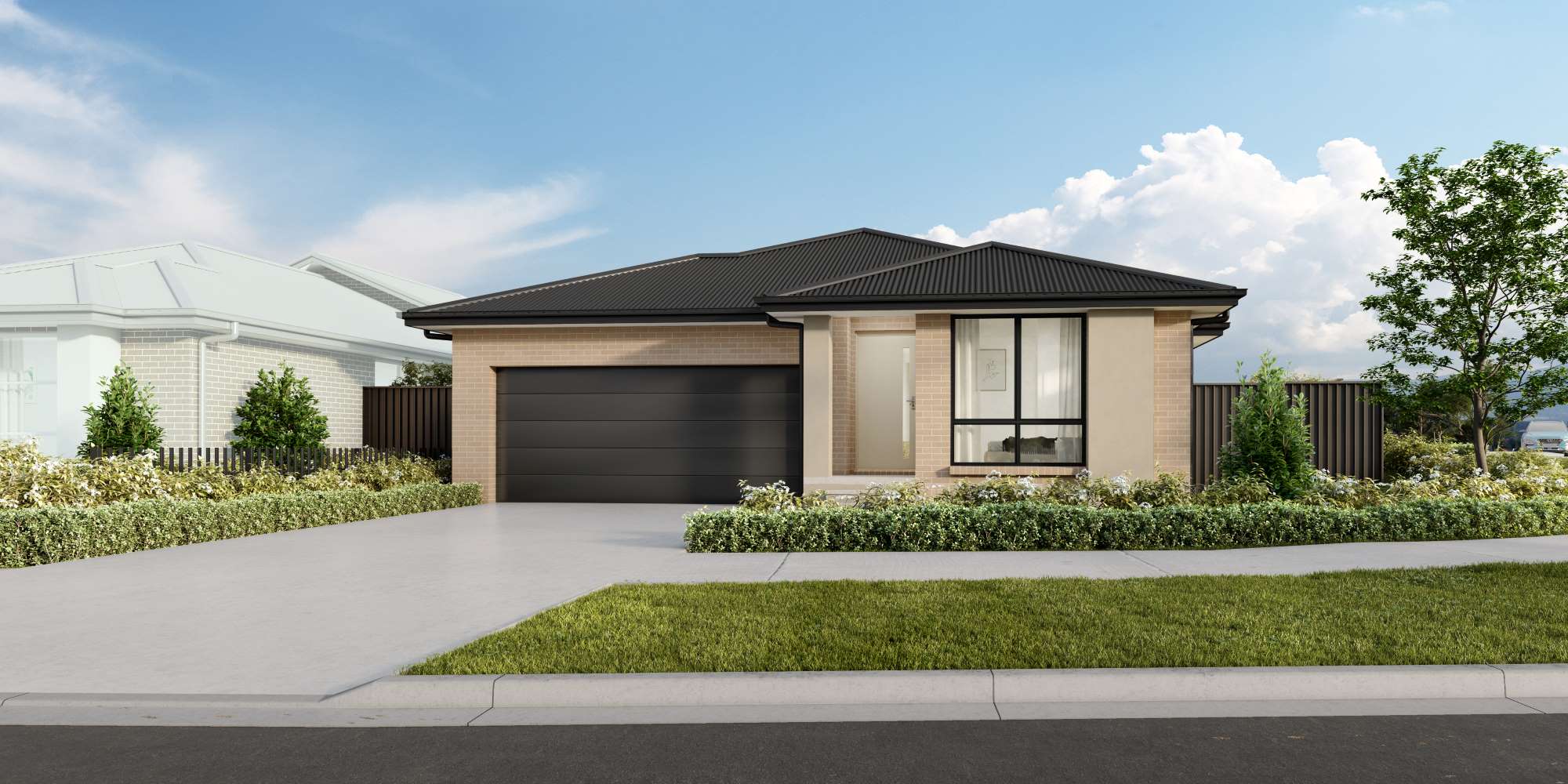 The Surrounds at Calderwood Valley - Calderwood Lot 12 External