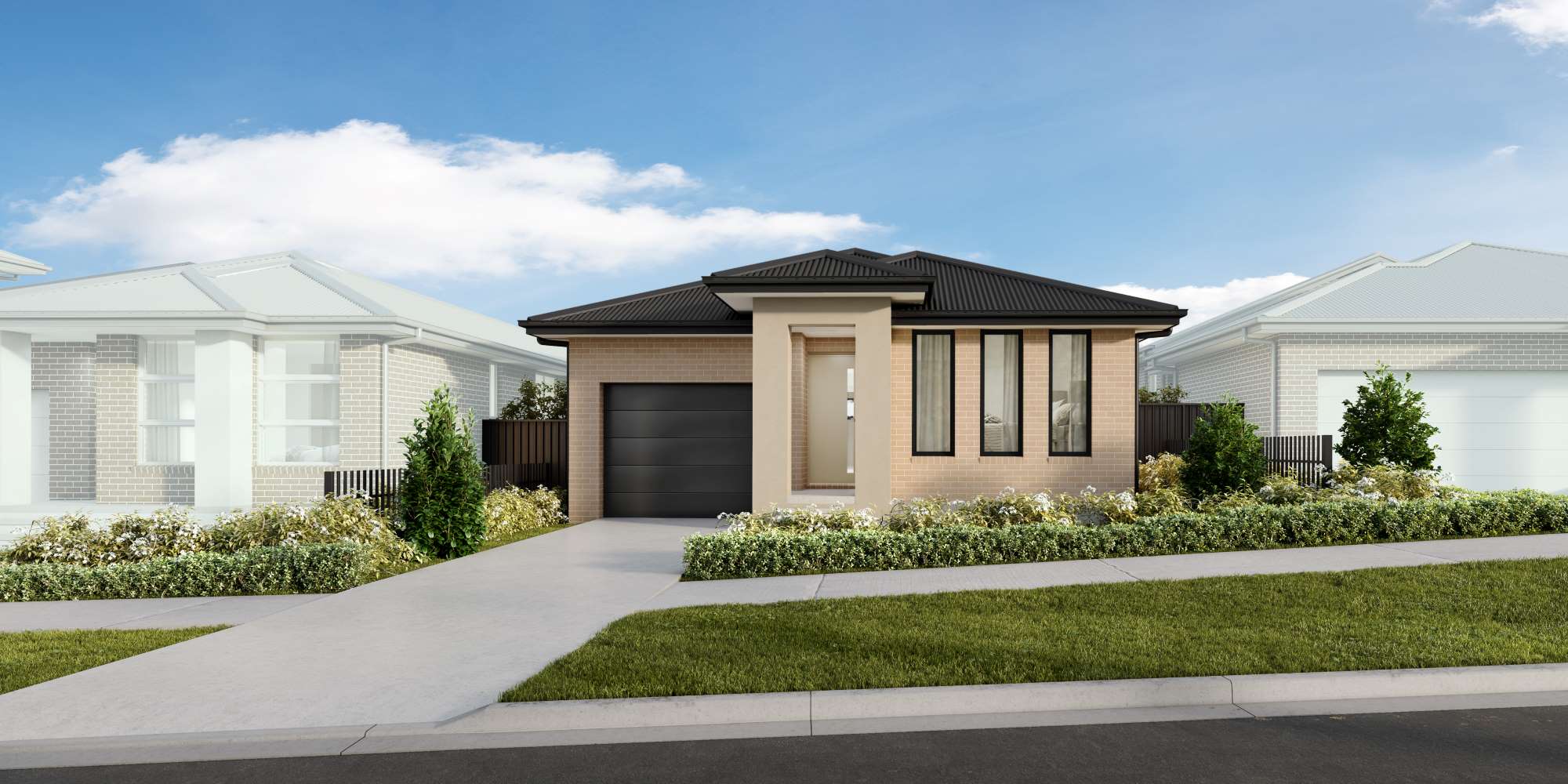 The Surrounds at Calderwood Valley - Calderwood Lot 14 External