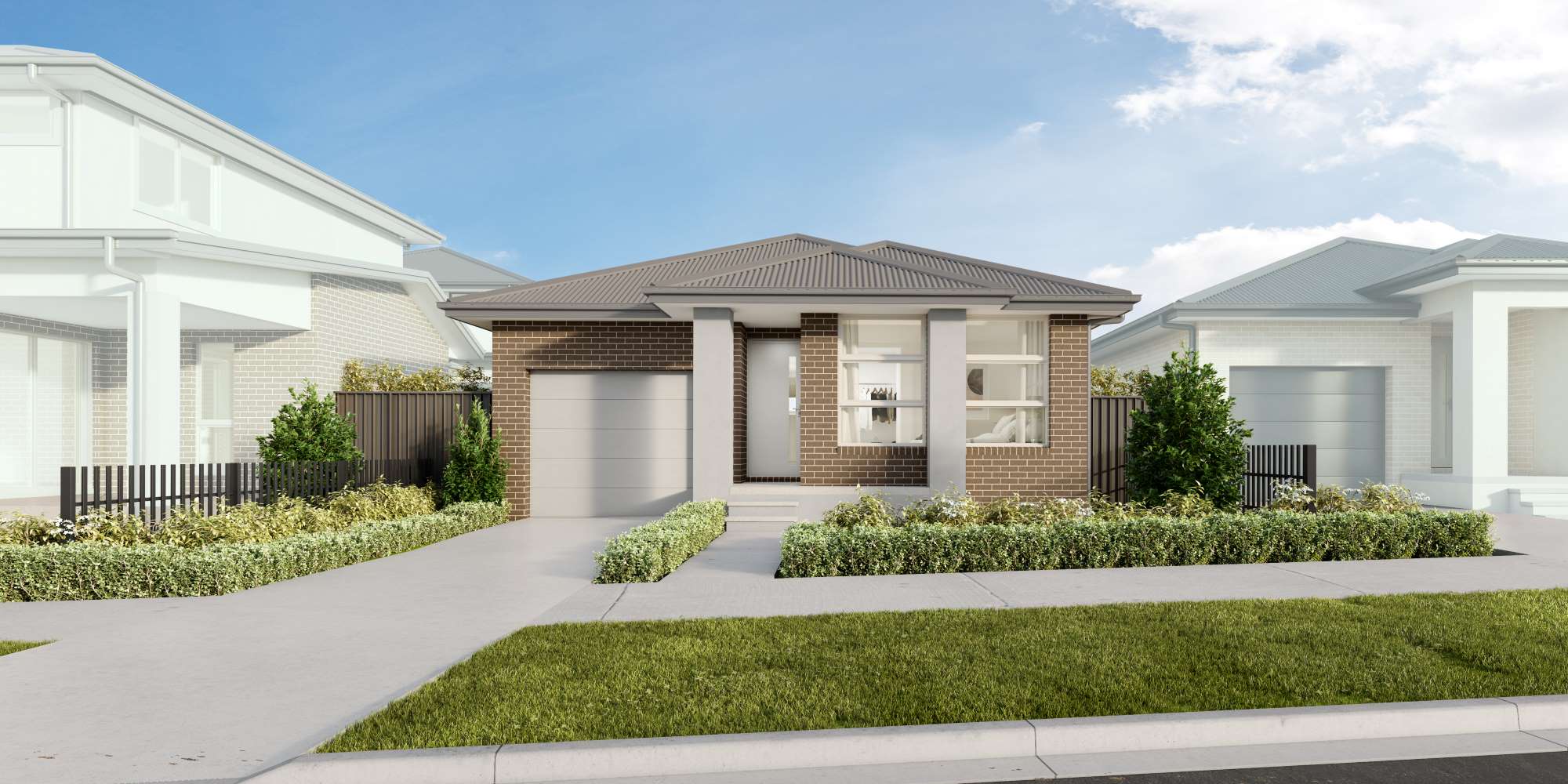 The Surrounds at Calderwood Valley - Calderwood Lot 15 External