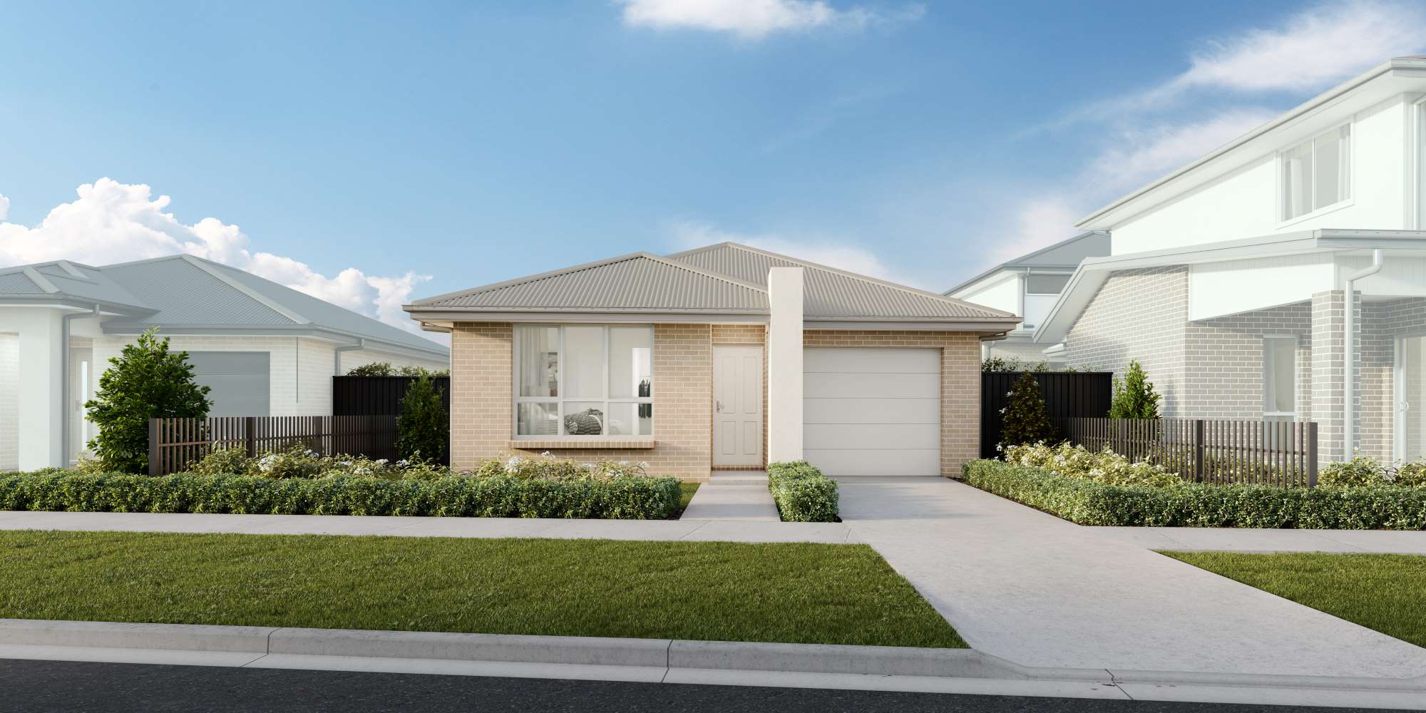 The Surrounds at Calderwood Valley - Calderwood Lot 3 External