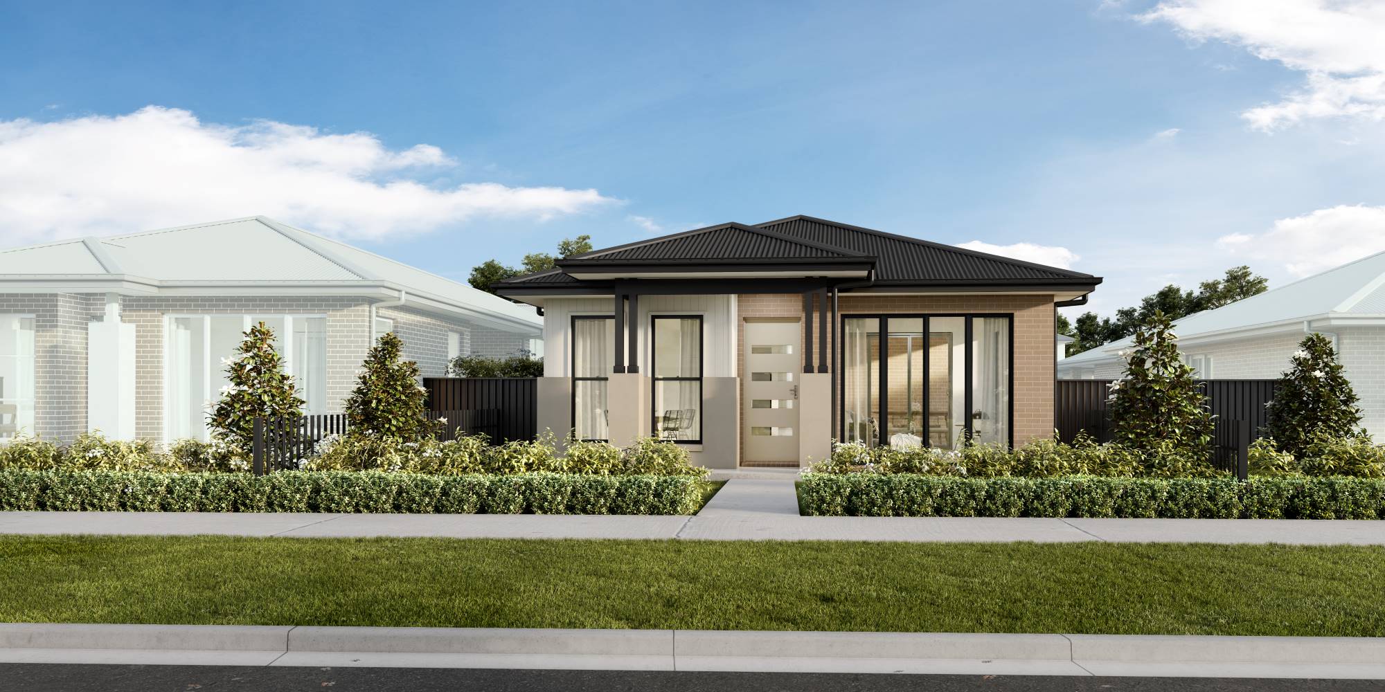 The Surrounds at Calderwood Valley - Calderwood Lot 7 External