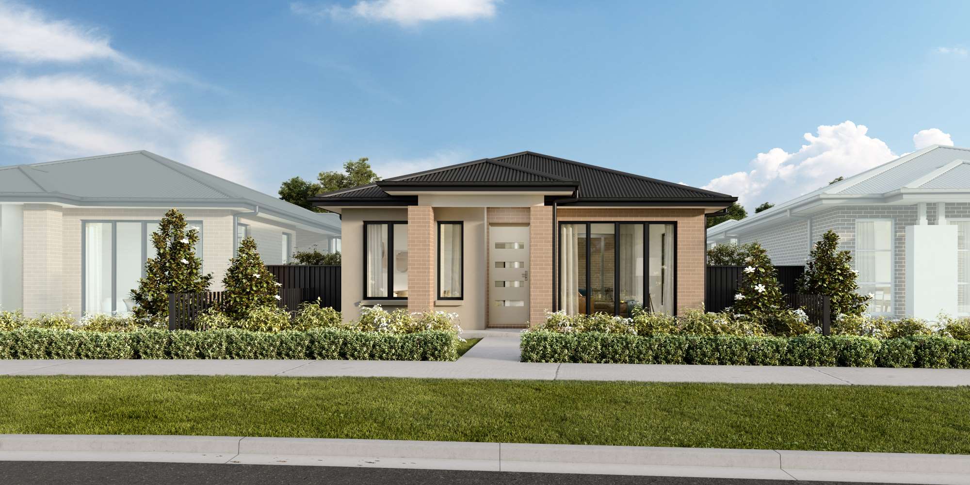 The Surrounds at Calderwood Valley - Calderwood Lot 9 External