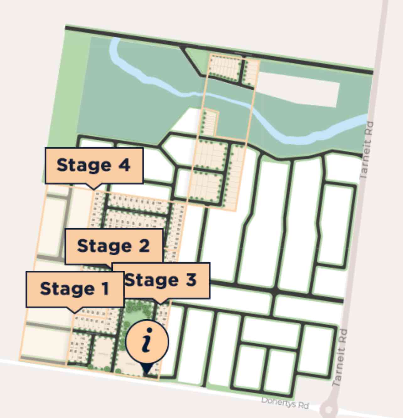 The Tarneit Place Masterplan