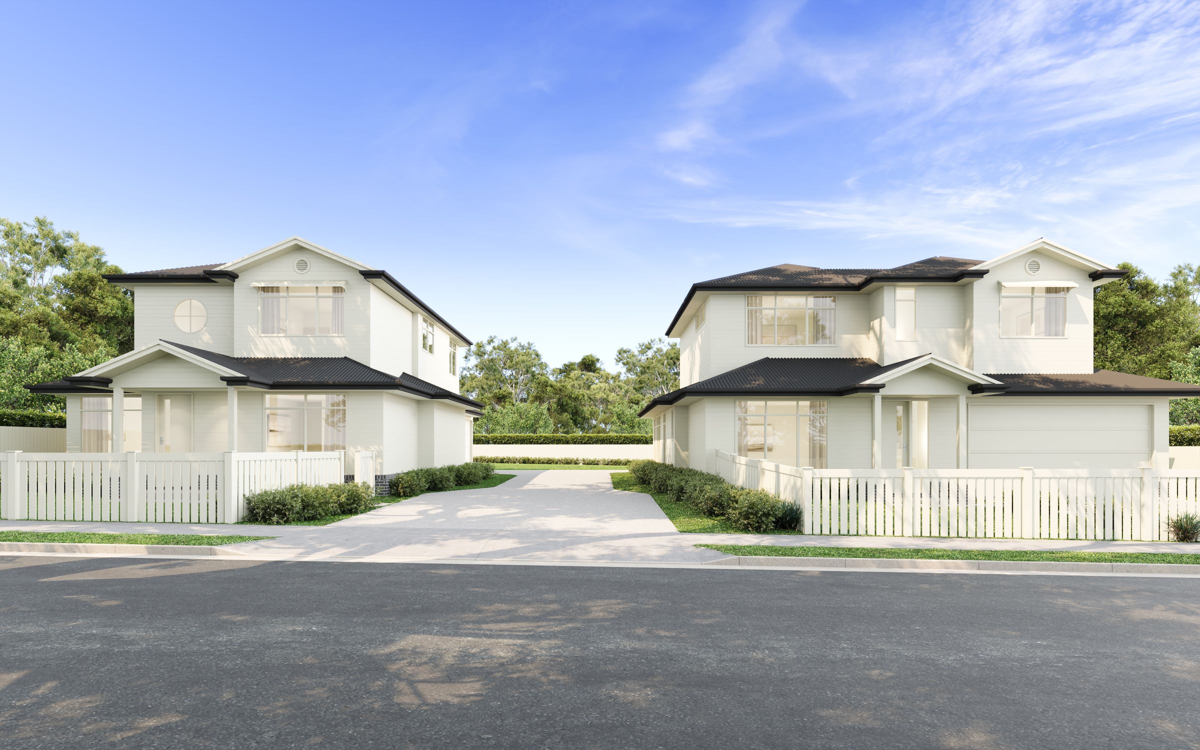 The Tides Townhomes - 28 Green Island Avenue, Mount Martha VIC 3934