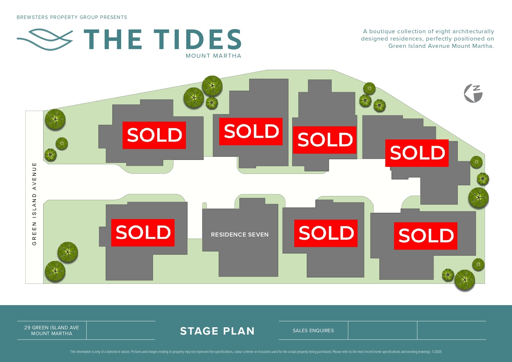 The Tides Townhomes - Mount Martha 