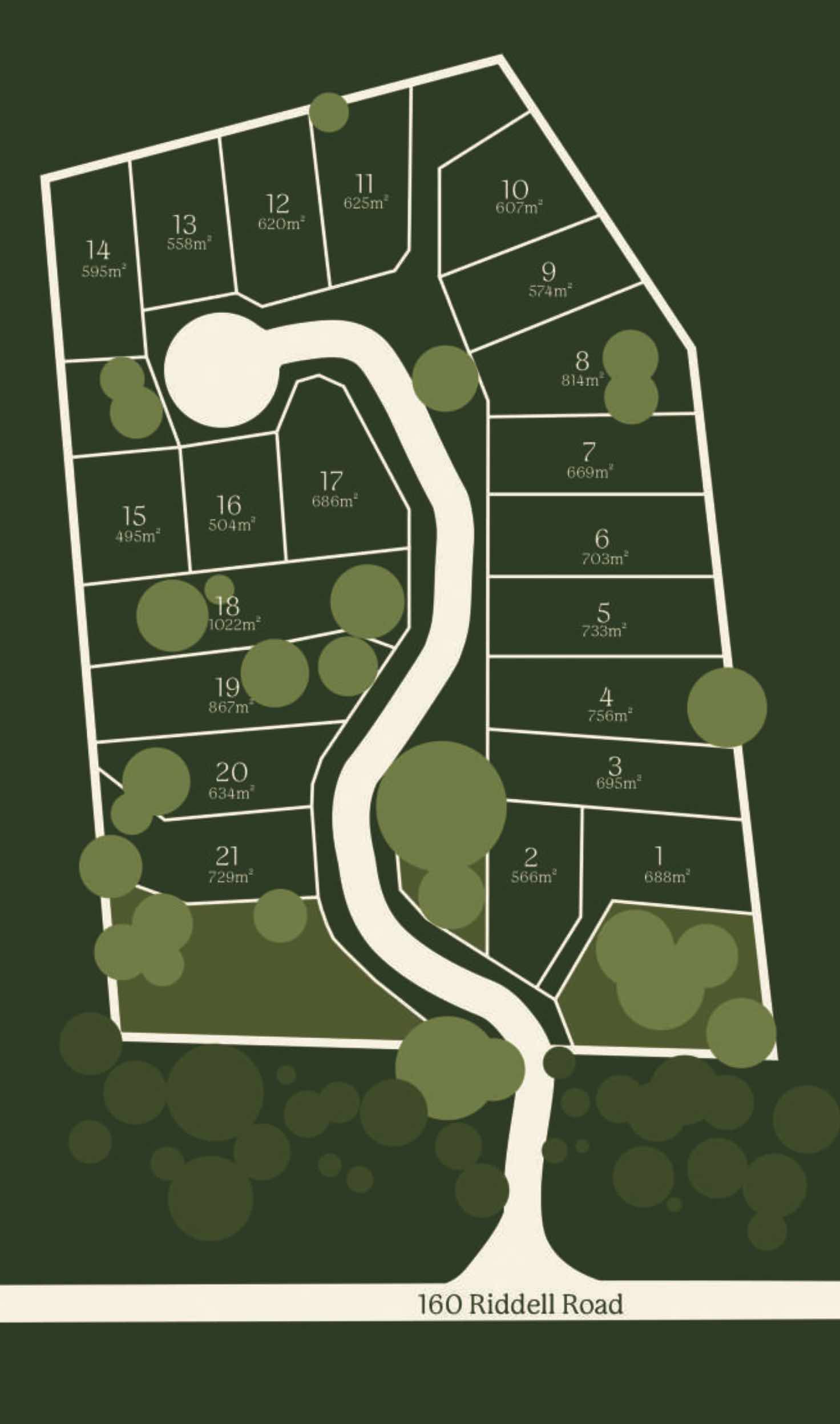 The Verde Estate - Sunbury Masterplan