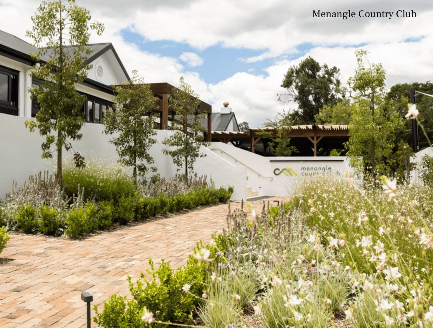 The Village - Menangl Amenities