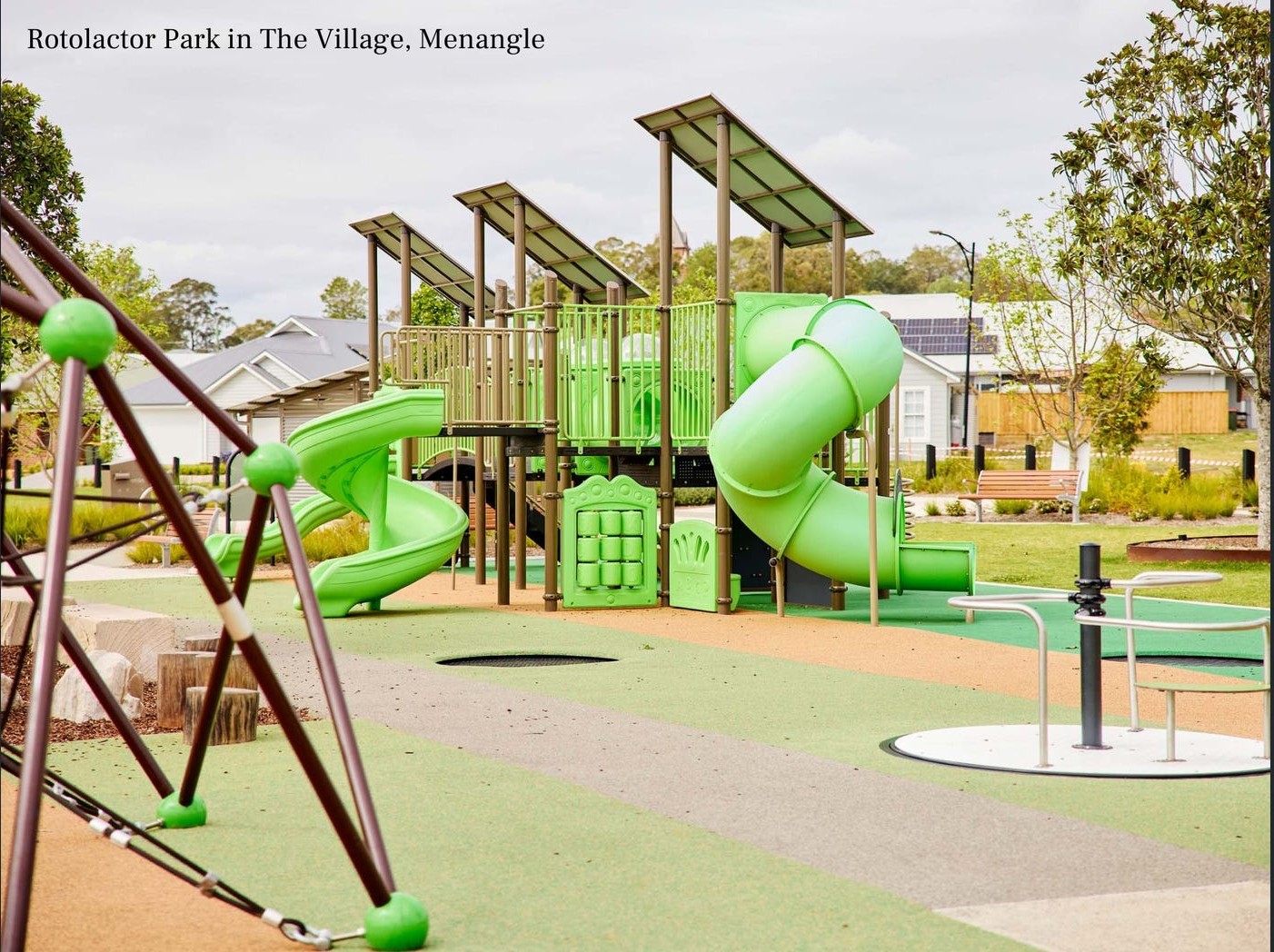 The Village - Menangle Playground