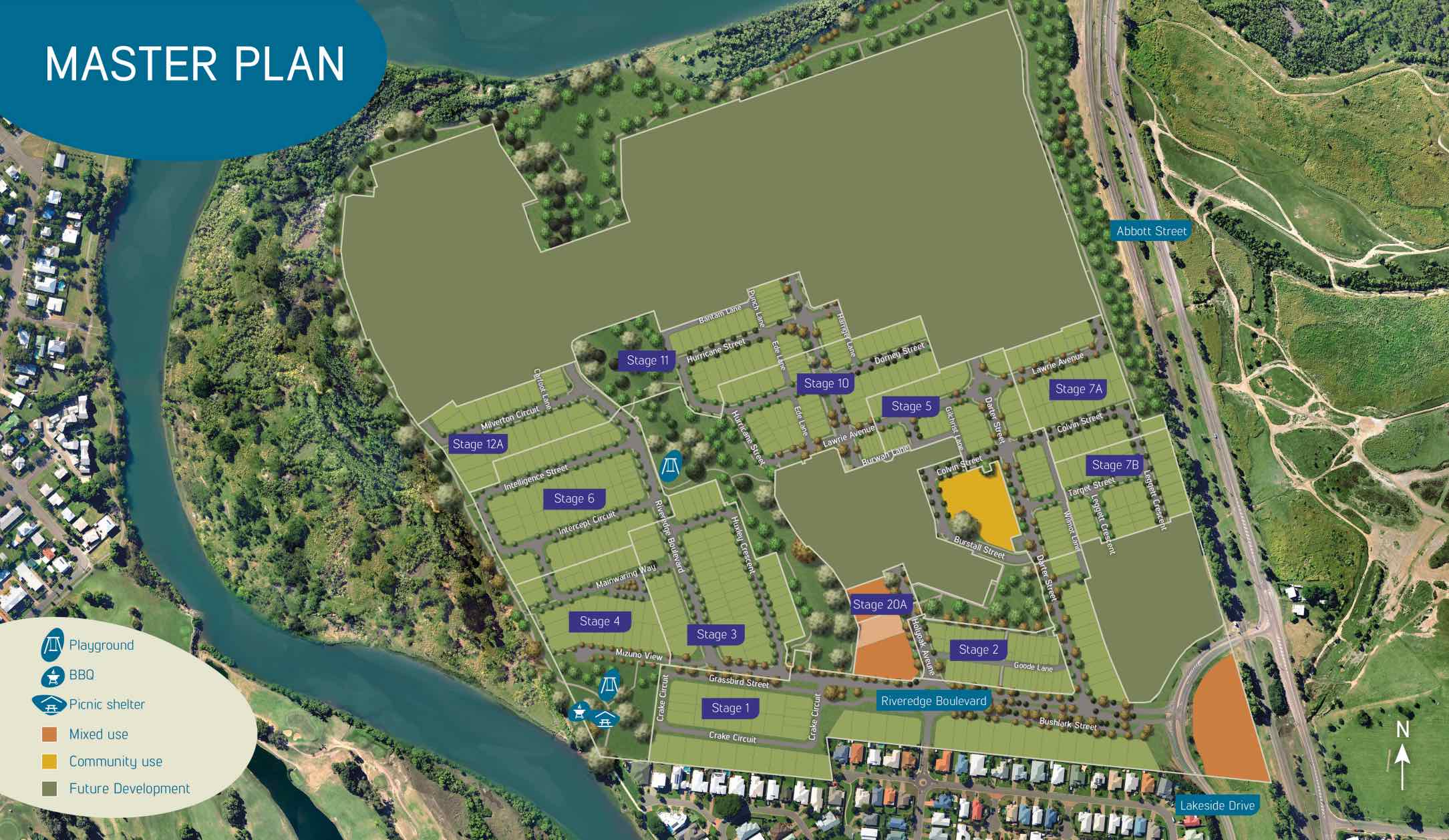 The Village Estate - Oonoonba Masterplan