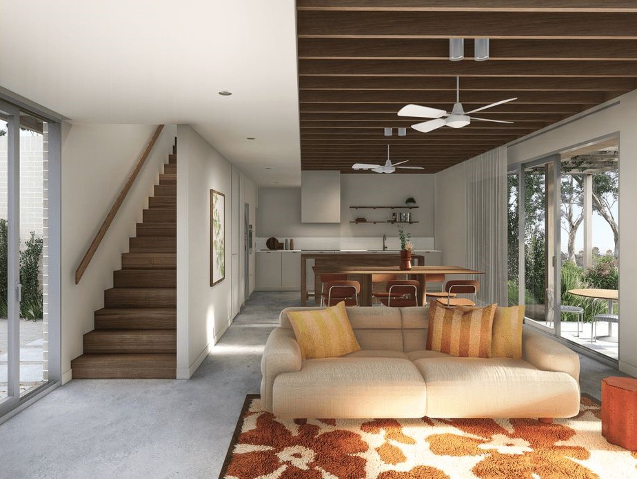 The Village Townhomes - Daylesford