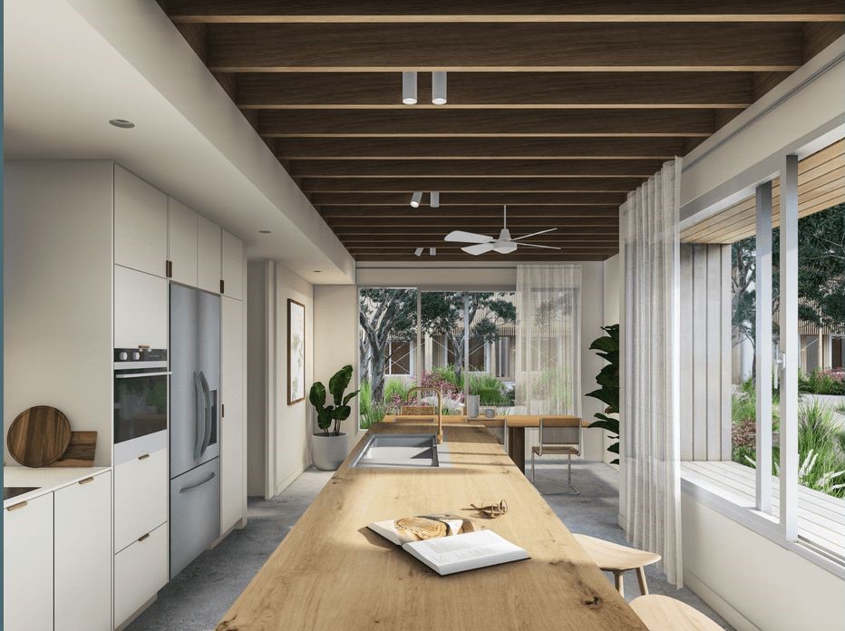 The Village Townhomes - Daylesford