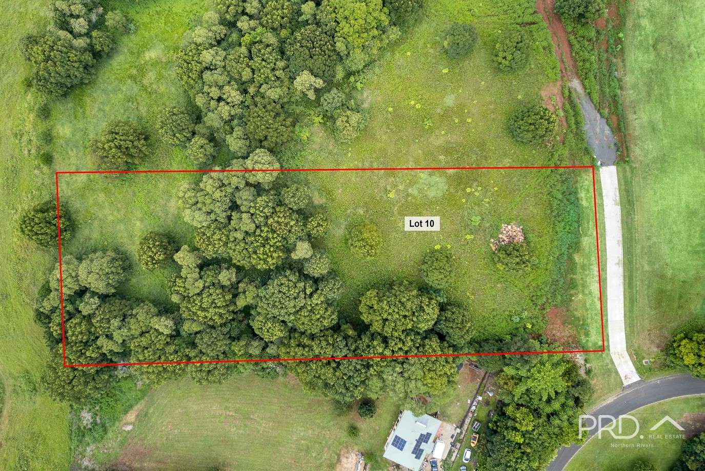 The Vista Estate - Modanville Lot 10 Plan