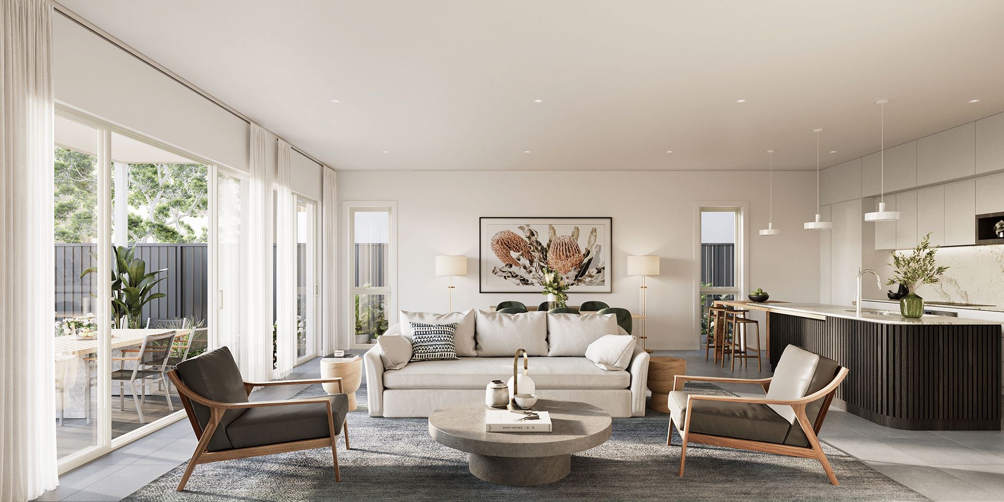 The Waterfront Estate - Shell Cove Living