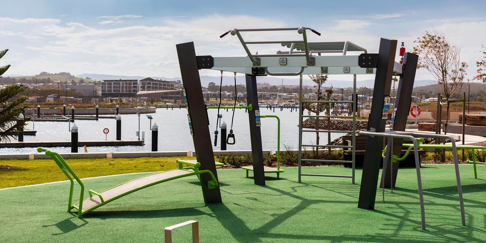 The Waterfront Estate - Shell Cove Lifestyle
